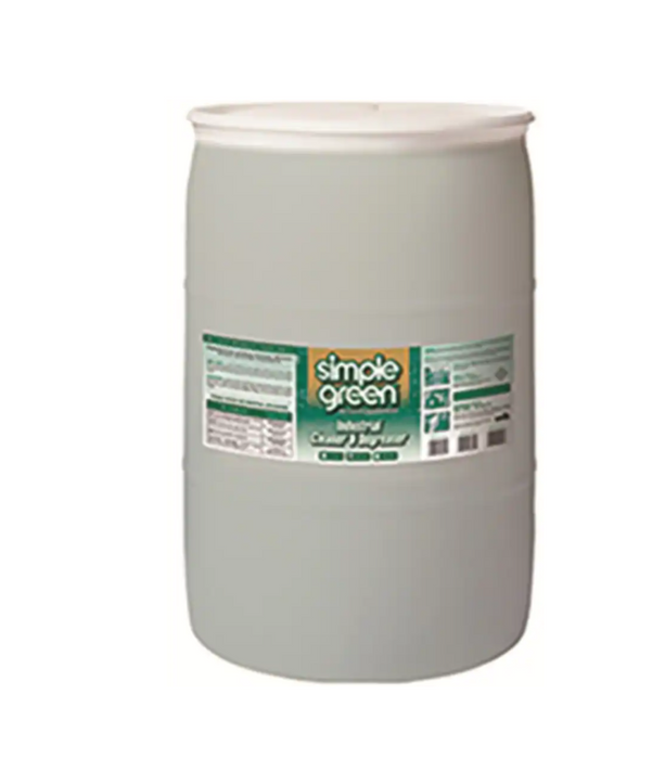 Industrial Cleaner & Degreaser Concentrate Drum 208L