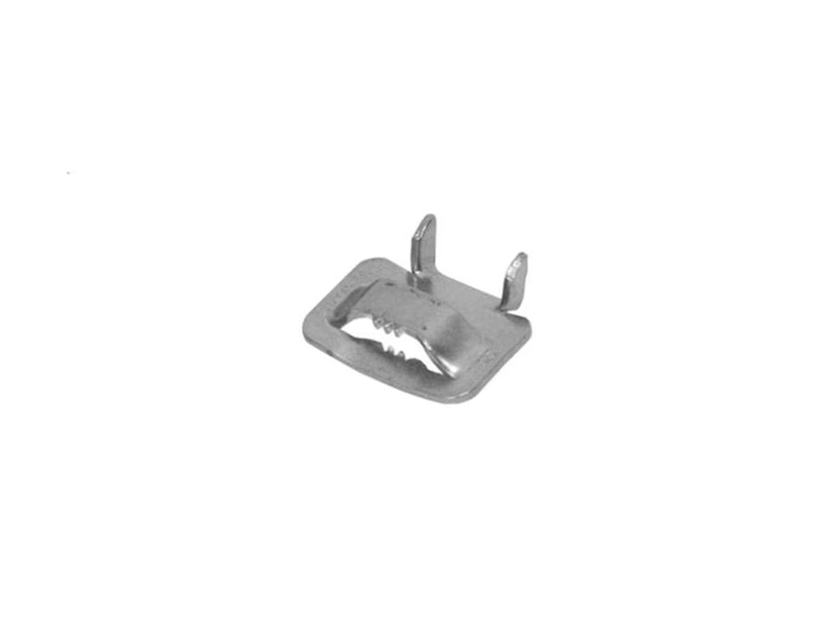 Utilux 100PKT BANDIT CLAMP BUCKLE 13MM