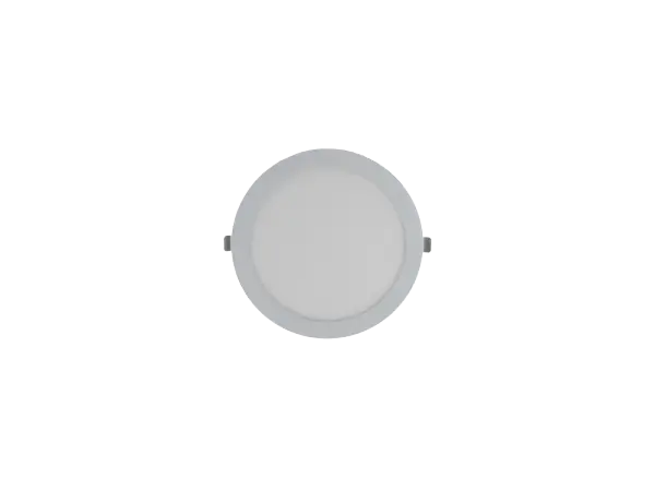 Robus Studio 12W LED downlight, CCT selectable 3000K, 4000K, 6500K