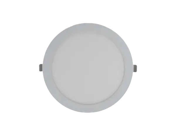 Robus Studio 18W LED downlight, CCT selectable 3000K, 4000K, 6500K