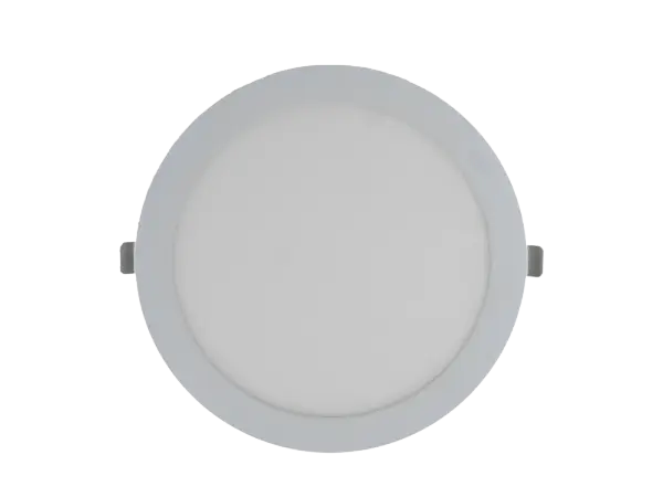 Robus Studio 24W LED downlight, CCT selectable 3000K, 4000K, 6500K