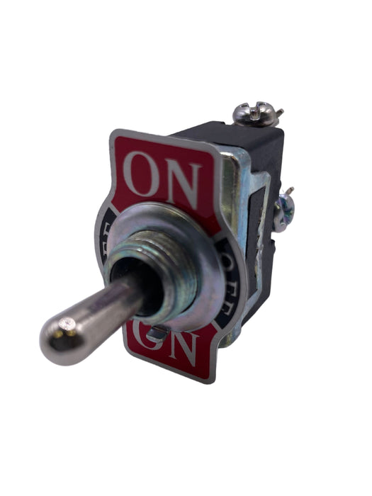 Tend On-Off-On SPDT Screw Terminal 15A Tend Toggle