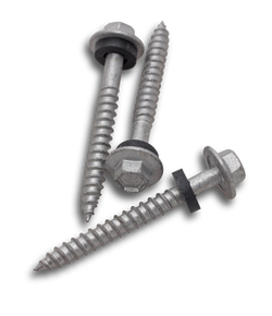 Elecsupp Tek hex head wood screw 12x50