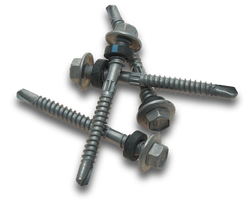 Elecsupp Tek hex head metal screw 12x55