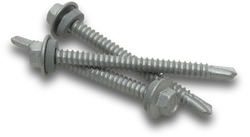 Elecsupp Tek hex head metal screw 12x65