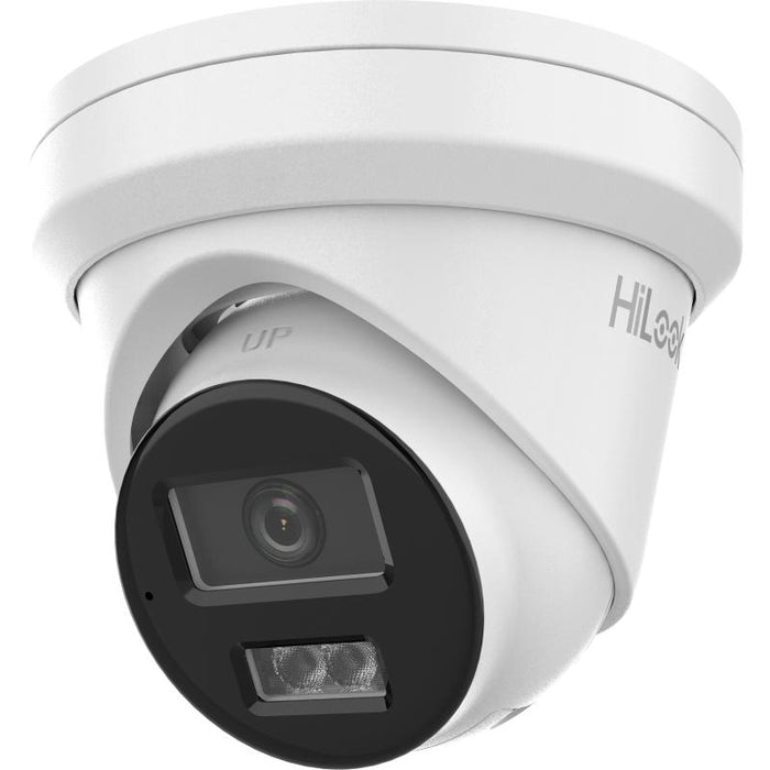 Hilook 6MP IP POE Turret Camera With 4mm Fixed Lens