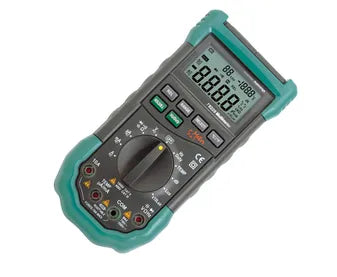 Cabac Multimeter 5 in 1 auto range