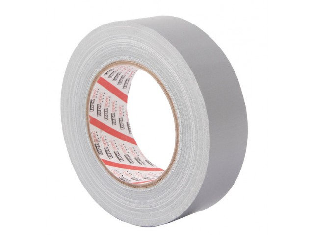 Tapespec 0116S-003 Grey Cloth Tape 48mm