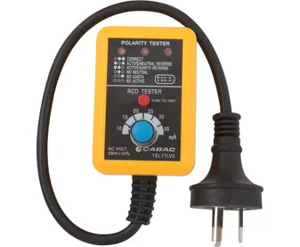 Cabac POWER POINT TESTER V2