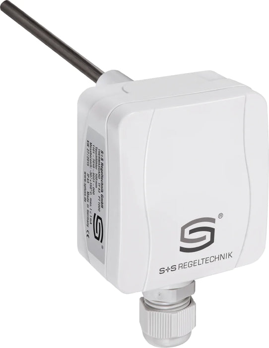 SS Regeltechnik Immersion Temperature Sensor - NTC10K - 250m