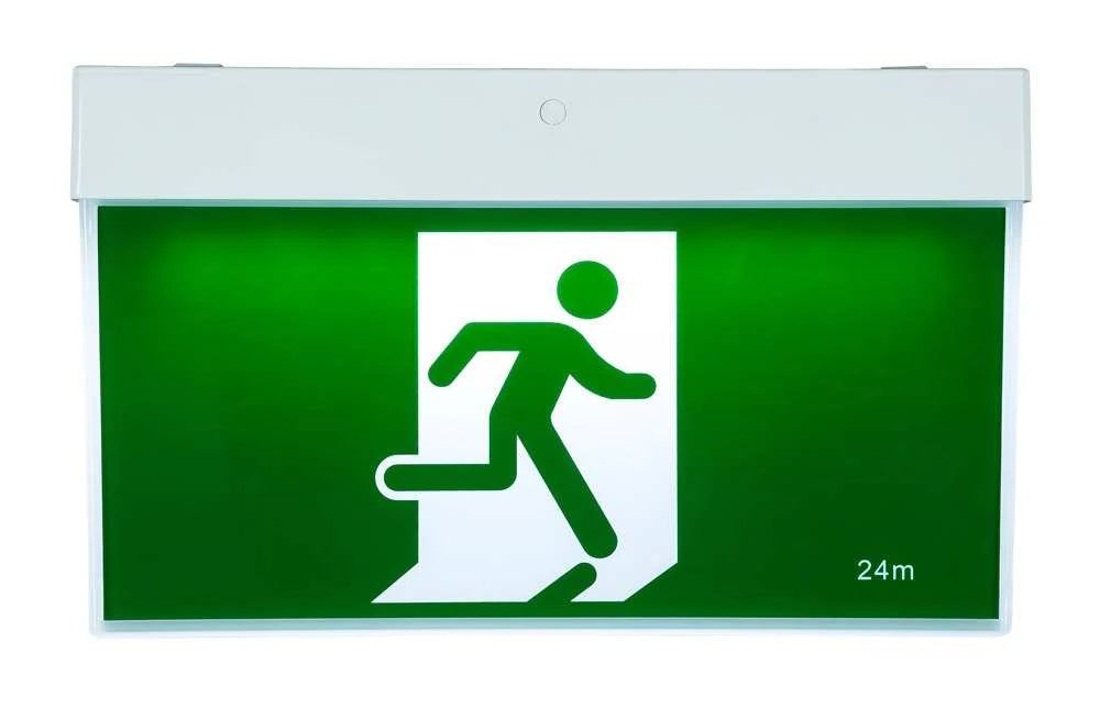 Thorneco ERIC LED EXIT 24M E2M EMERGENCY