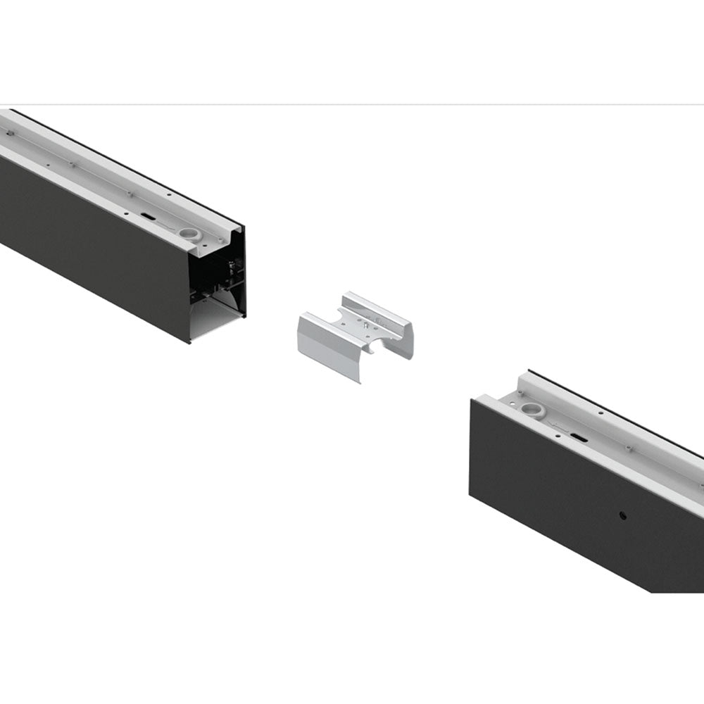 PROLUX LIGHT LINEAR PENDANT STRAIGHT JOIN FOR TL66 BLACK — Scott Electrical