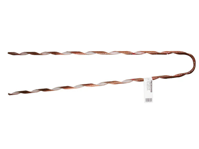 Transnet Copper Deadend 4.80-5.25mm OD Purple 16mm