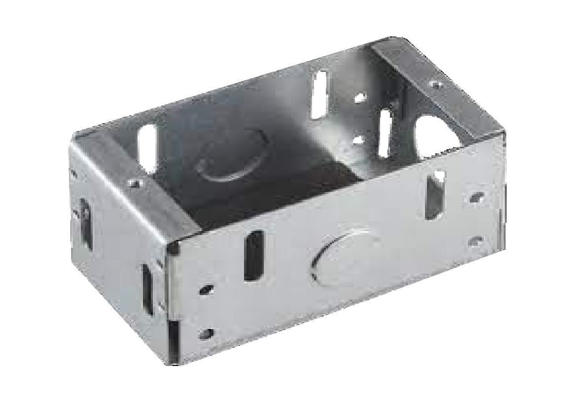 Transfer Box Flush Transnet FLUSH BOX METAL SINGLE UNIVERSAL MOUNTING C/W FIREPAD — Scott ...
