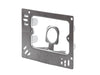 Transnet FLUSH BOX METAL GIB MOUNTING PLATE