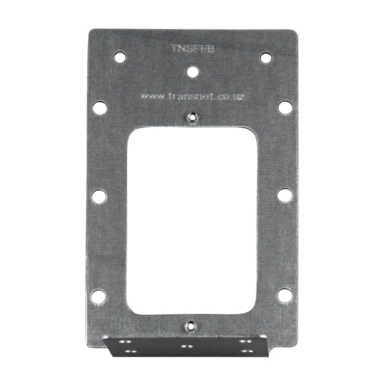 Transnet TRANSNET STEEL FRAME FLUSH BOX — Scott Electrical