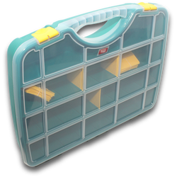 Elecsupp Tayg Organiser 48x38x8cm 26 Dividers