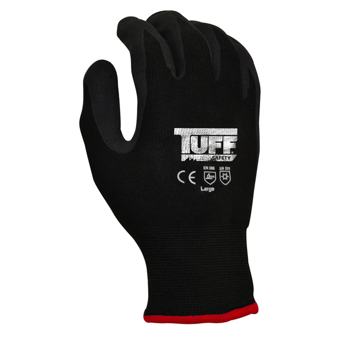 Trucut Tuff Trade Red Band Glove - Size 10 XLarge