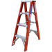 TRADESMAN DOUBLE SIDED STEP LADDER 1.2M