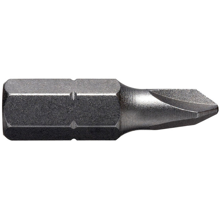 Trucut Alpha Tri-Wing Insert Bit 3 x 25mm