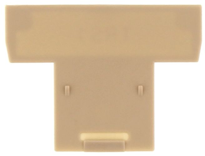 Conta-Clip Terminal Insulation Plate for RK2.5-4, RK6-10, RK16 & PTK