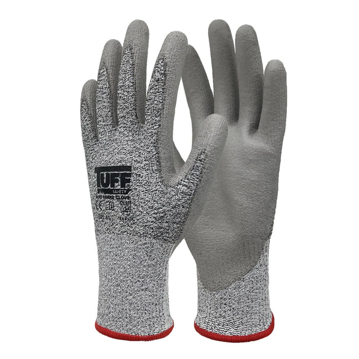 Trucut Tuff TUFF Slice-Guard Cut 5 Glove 8 Medium