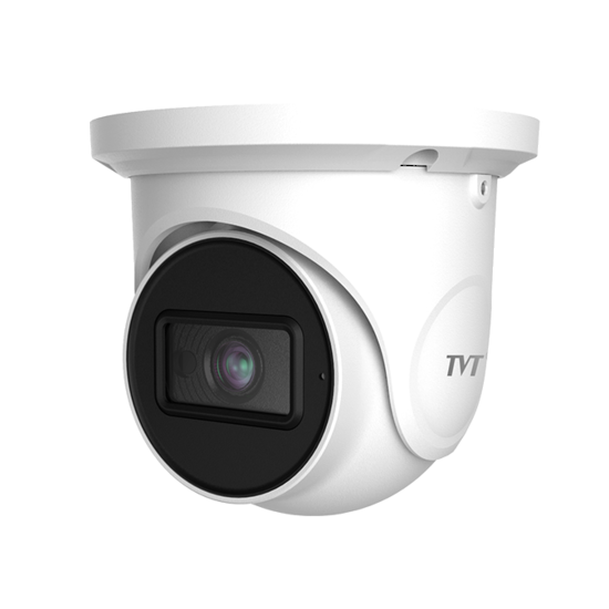 Arrowhead Camera 5MP 2.8mm Fixed Lens AI White Dome
