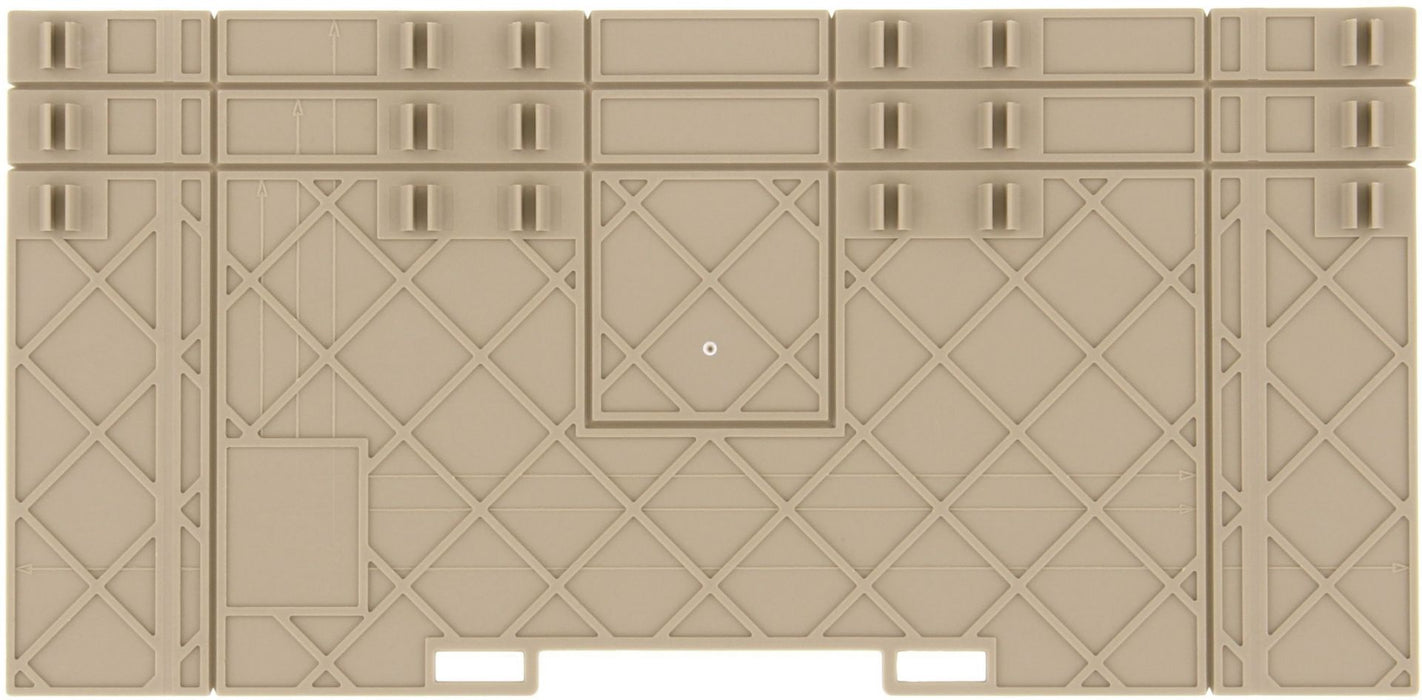 Conta-Clip Partition Plate for HSK35, HSK50 & HSK120 Terminals