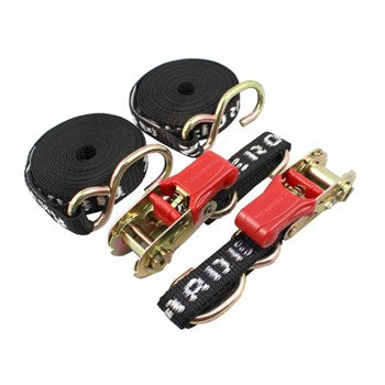 Aerofast Fox & Gunn Tiedown Ratchet 25mm x 4m 2pc