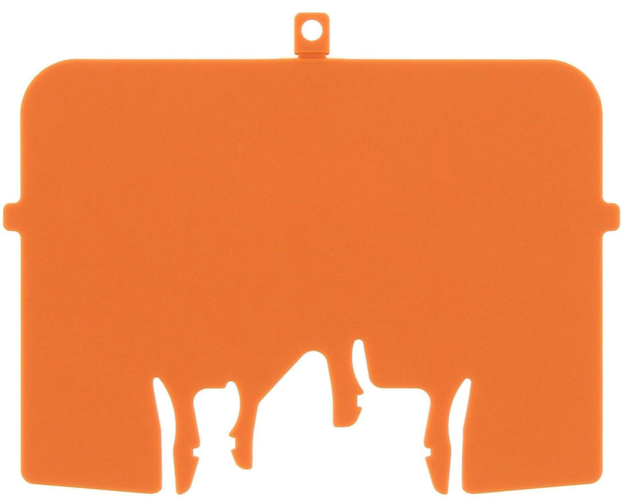 Conta-Clip Terminal Separator Plate (Orange)
