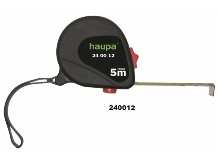 TRANSNET HAUPA 5 MTR MEASURING TAPE