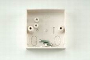 BT 2C Module &67mm SQ Face plate