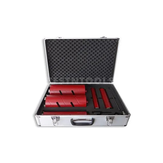 Tusk Diamond Core Bits 5pc Kits Include 38/52/65/117/127