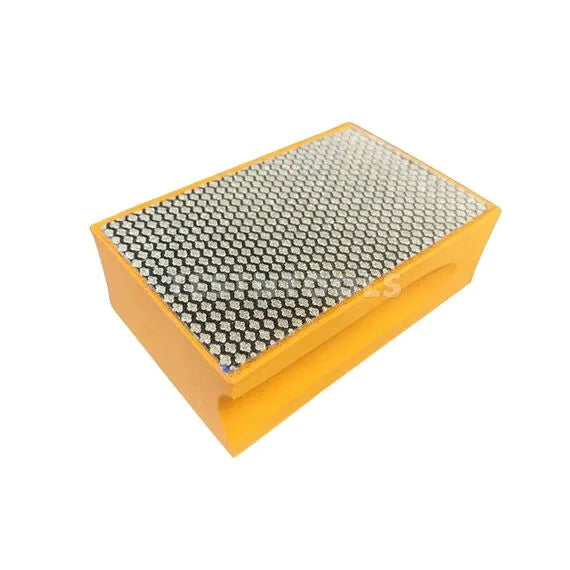 Tusk Diamond Hand Pad - Metal 85 x 55 x 100#