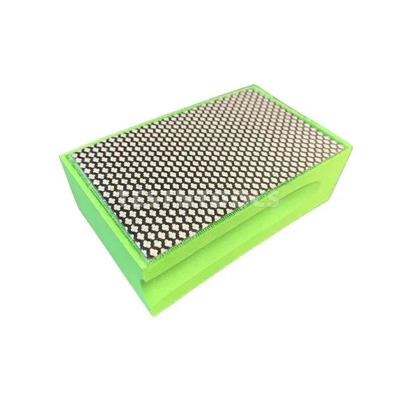 Tusk Diamond Hand Pad - Metal 85 x 55 x 200#
