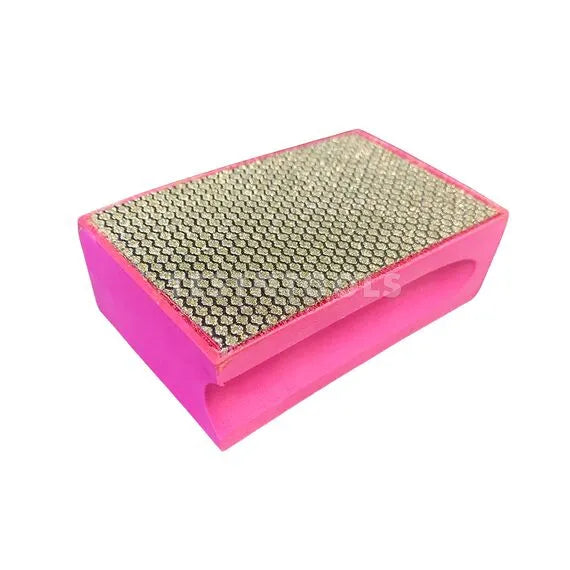 Tusk Diamond Hand Pad - Metal 85 x 55 x 50#