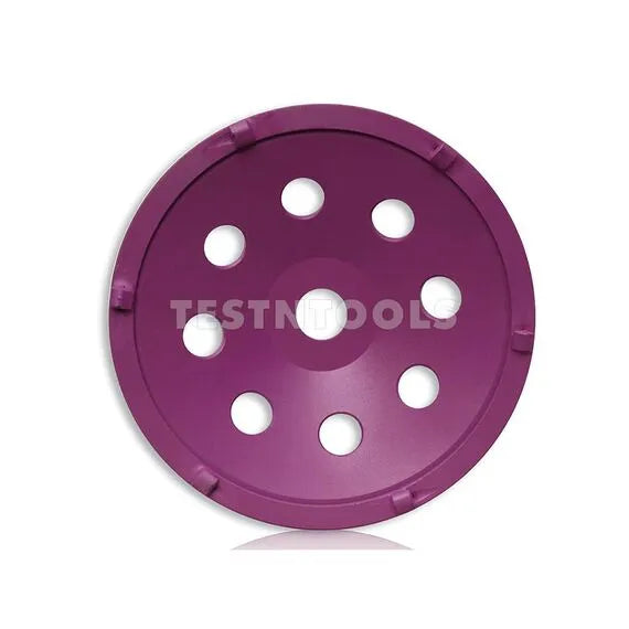 Tusk PCD Cup Grinding Wheel - 125 x 6ST x 22.23
