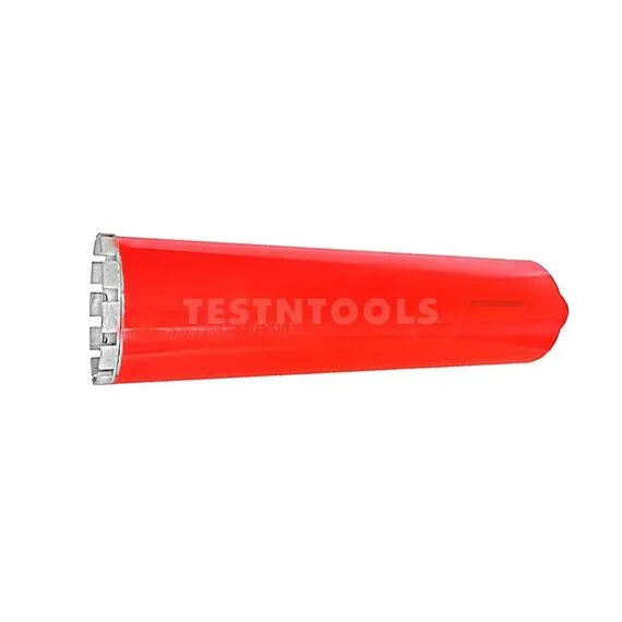 Tusk Concrete Diamond Core Bits - 125 x 14T x 400 x 1-1/4UNC