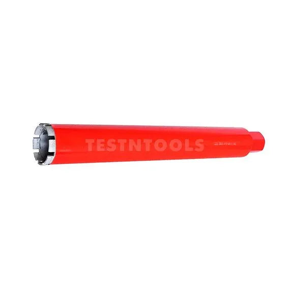Tusk Concrete Diamond Core Bits - 60 x 8T x 400 x 1-1/4UNC