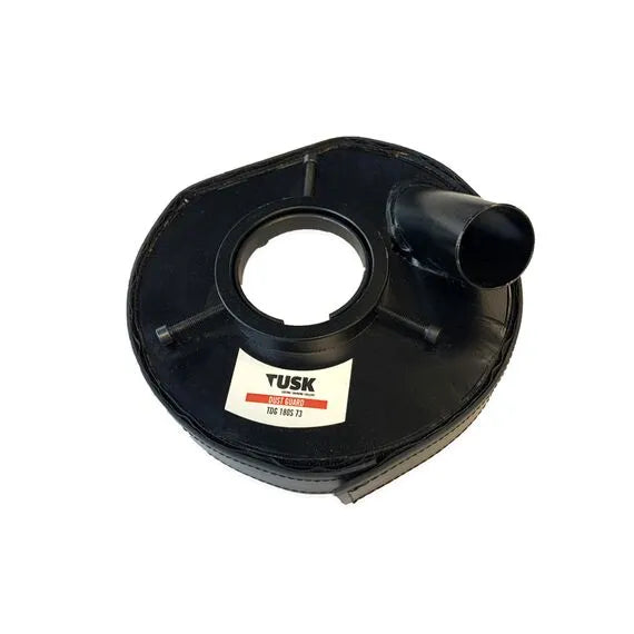 Tusk Grinding Dust Guard - 180 x 73