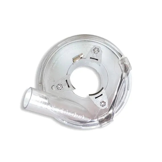 Tusk Grinding Dust Guard - 125 Plastic