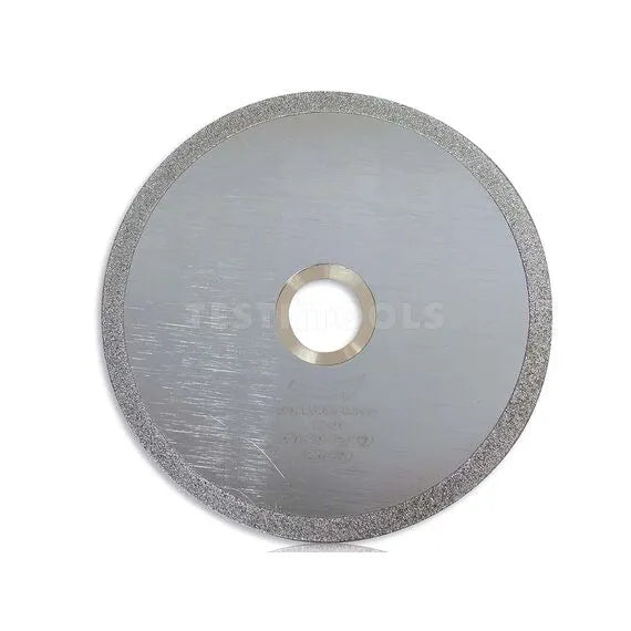 Tusk Electroplate Glass Blades - 100 x 1.2/0.8 x 5 x 22.23 (22.23