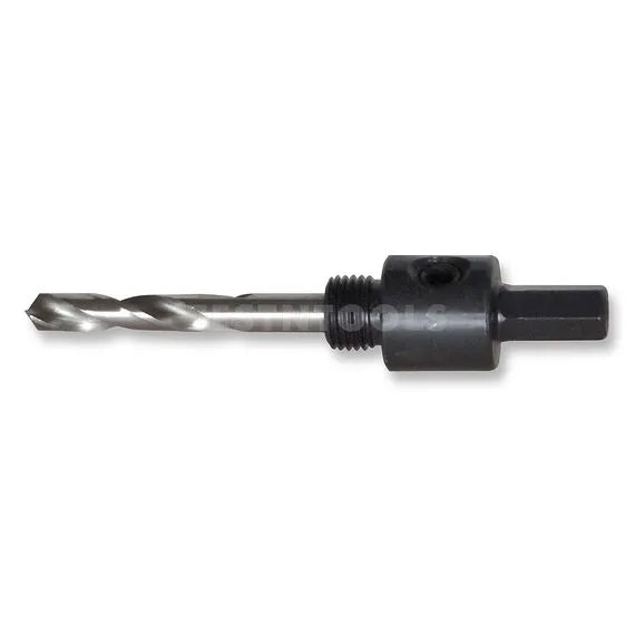 Tusk BMH Hex Adapter 9.5mm for (14mm - 30mm) with Pilot Drill