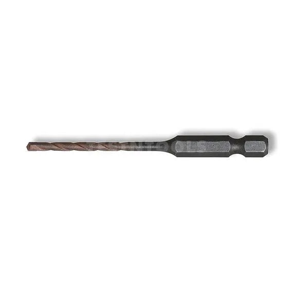 Tusk Masonry QC Hex Bits 4mm x 80mm (35mm)