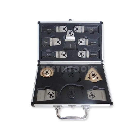 Multi Tools Accessories Kits - 13pc