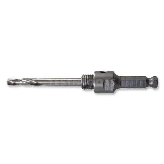 Tusk TCH QC Hex Adapter 7/16' 11mm with HSS Pilot Drill