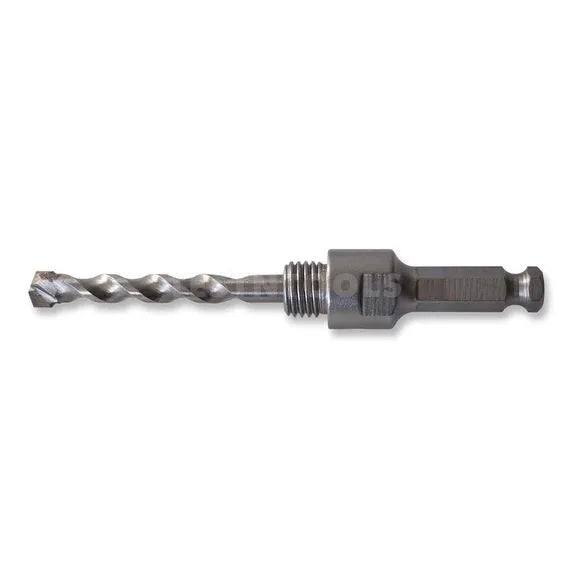 Tusk TCH QC Hex Adapter 7/16' 11mm with TCT Pilot Drill