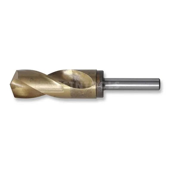 Tusk HSS Drill Bits Reduce Shank - 27.0 x 152(86) x 12.5