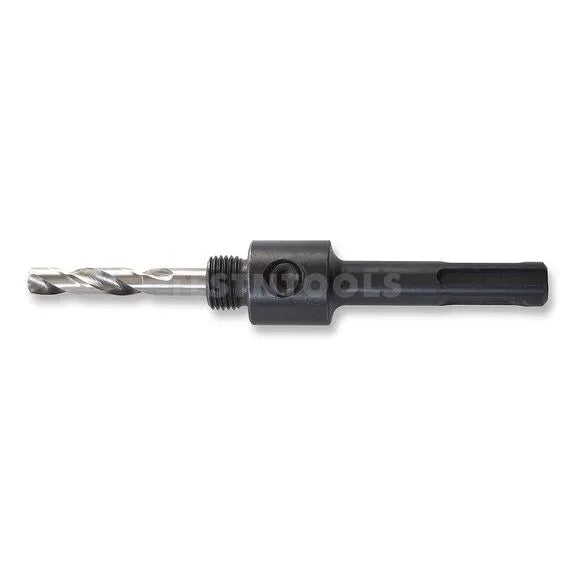 Tusk BMH SDS Plus Adaptor for (14mm - 30mm) with Pilot Drill
