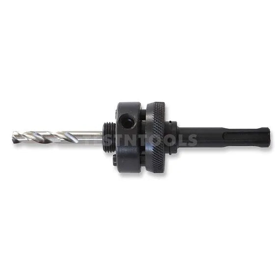 Tusk BMH SDS Plus Adaptor for (32mm - 152mm) with Pilot Drill